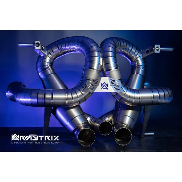 Armytrix Lamborghini Aventador S LP740-4 (2016-2021) Cat-Back Valvetronic