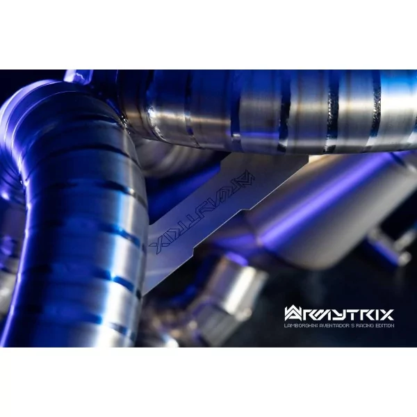 Armytrix Lamborghini Aventador S LP740-4 (2016-2021) Cat-Back Valvetronic