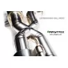 Armytrix Lamborghini Gallardo LP550-2/LP560-4/LP570-4 Coupé/Spyder (2008-2013) Cat-Back Valvetronic in Titanio
