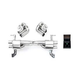 Armytrix Lamborghini Gallardo LP550-2/LP560-4/LP570-4 Coupé/Spyder (2008-2013) Cat-Back Valvetronic