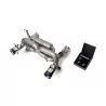 Armytrix Lamborghini Huracán EVO LP640-4 (2019-2024) Cat-Back Valvetronic in Titanio