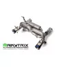 Armytrix Lamborghini Huracán EVO LP640-4 (2019-2024) Cat-Back Valvetronic de Titanio