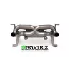 Armytrix Lamborghini Huracán EVO LP640-4 (2019-2024) Cat-Back Valvetronic en Titane