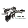 Armytrix Lamborghini Huracán LP580-2 (2016-2019) Cat-Back Valvetronic aus Titan