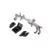 Armytrix Lamborghini Huracán LP610-4 (2014-2019) Cat-Back Valvetronic en Titane