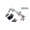 Armytrix Lamborghini Huracán LP610-4 (2014-2019) Cat-Back Valvetronic in Titanio