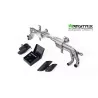 Armytrix Lamborghini Huracán LP610-4 (2014-2019) Titanium Cat-Back Valvetronic