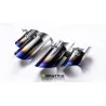 Armytrix Lamborghini Huracán LP610-4 (2014-2019) Cat-Back Valvetronic aus Titan