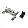 Armytrix Lamborghini Huracán Performante LP640-4 (2017-2019) Cat-Back Valvetronic en Titane