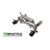 Armytrix Lamborghini Huracán Performante LP640-4 (2017-2019) Cat-Back Valvetronic en Titane