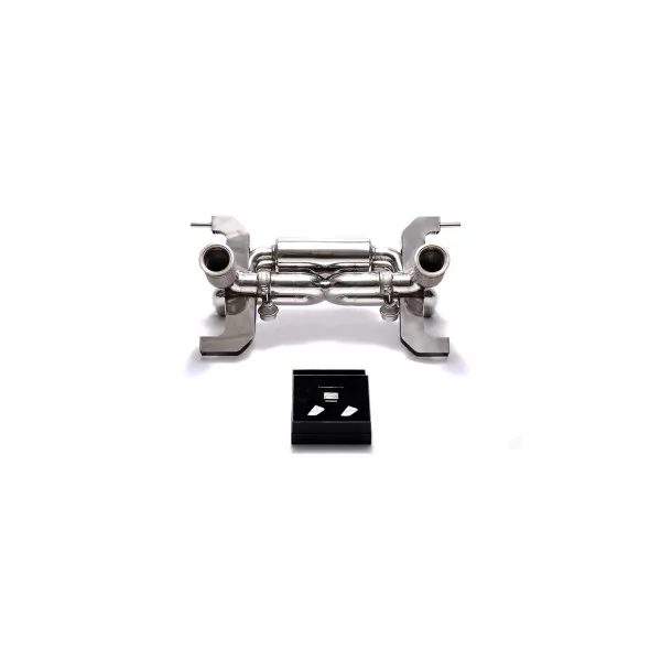 Armytrix Lamborghini Huracán Tecnica (2022-2024) Cat-Back Valvetronic