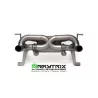 Armytrix Lamborghini Huracán Tecnica (2022-2024) Cat-Back Valvetronic aus Titan