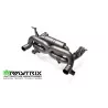 Armytrix Lamborghini Huracán Tecnica (2022-2024) Titanium Cat-Back Valvetronic