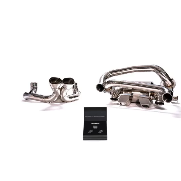 Armytrix Lamborghini Murciélago LP640-4 (2006-2010) Cat-Back Valvetronic