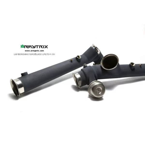 Armytrix Lamborghini Murciélago LP640-4 (2006-2010) Cat-Back Valvetronic