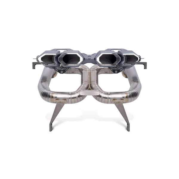 Armytrix Lamborghini Revuelto (2024-) Cat-Back Valvetronic de Titanio