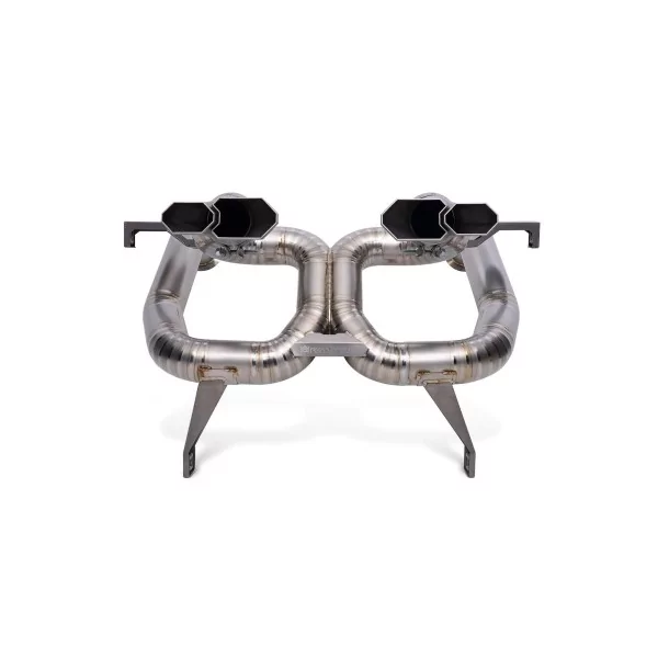 Armytrix Lamborghini Revuelto (2024-) Cat-Back Valvetronic en Titane