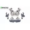 Armytrix Lamborghini Revuelto (2024-) Cat-Back Valvetronic aus Titan