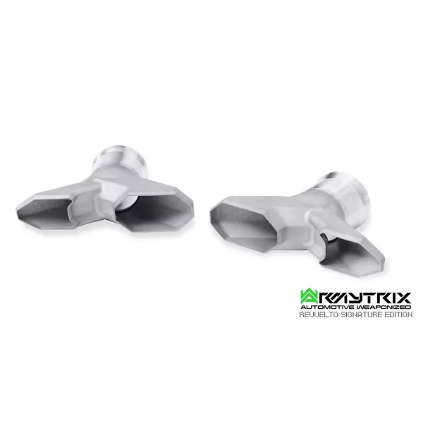 Armytrix Lamborghini Revuelto (2024-) Cat-Back Valvetronic de Titanio