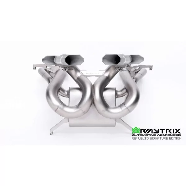 Armytrix Lamborghini Revuelto (2024-) Cat-Back Valvetronic