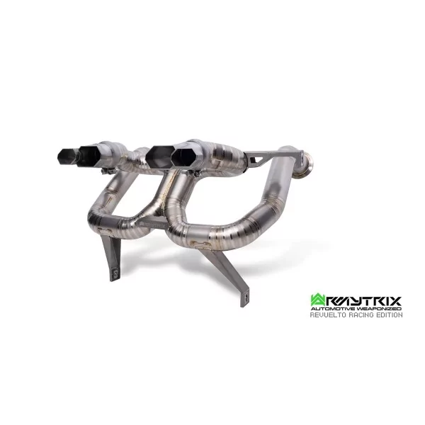 Armytrix Lamborghini Revuelto (2024-) Cat-Back Valvetronic