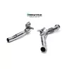 Armytrix Ferrari 488 GTB/Spider (2015-2020) Cat-Back Valvetronic en Titane