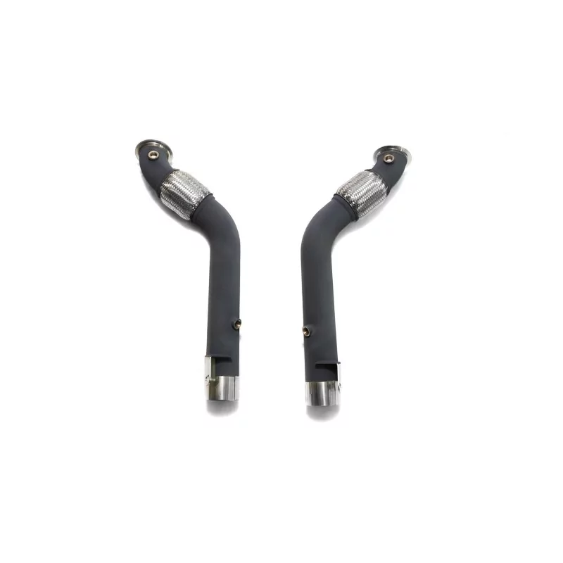Armytrix Ferrari 488 GTB/Spider (2015-2020) Downpipe Armytrix Ferrari 488 GTB/Spider (2015-2020) Downpipe