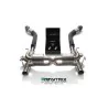 Armytrix Ferrari 488 Pista/Pista Spider (2018-2020) Cat-Back Valvetronic en Titane
