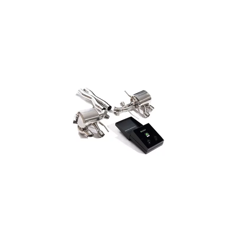 Armytrix Ferrari 812 Superfast (2017-2024) Cat-Back Valvetronic