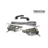 Armytrix Ferrari California 4.3 V8 (2008-2013) Titanium Cat-Back Valvetronic