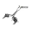 Armytrix Ferrari California 4.3 V8 (2008-2013) Cat-Back Valvetronic en Titane