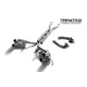 Armytrix Ferrari California 4.3 V8 (2008-2013) Cat-Back Valvetronic de Titanio