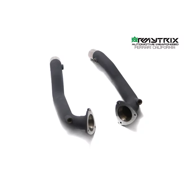 Armytrix Ferrari California 4.3 V8 (2008-2013) Cat-Back Valvetronic en Titane