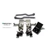 Armytrix Ferrari F12berlinetta/F12tdf (2012-2017) Cat-Back Valvetronic en Titane