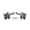 Armytrix Ferrari F12berlinetta/F12tdf (2012-2017) Cat-Back Valvetronic en Titane