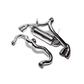 Armytrix Ferrari F355 Motronic 5.2 (1996-1999) Cat-Back Valvetronic
