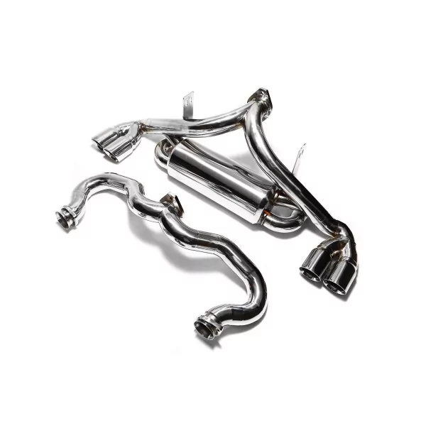 Armytrix Ferrari F355 Motronic 5.2 (1996-1999) Cat-Back Valvetronic