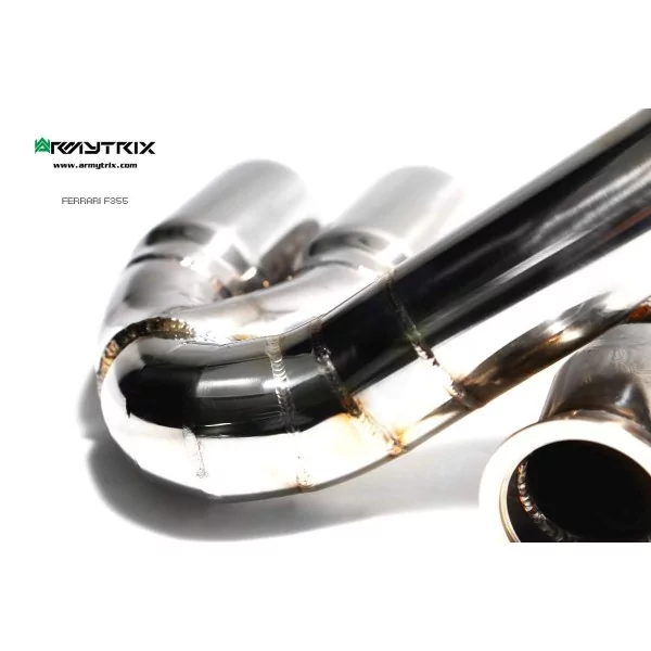Armytrix Ferrari F355 Motronic 5.2 (1996-1999) Cat-Back Valvetronic