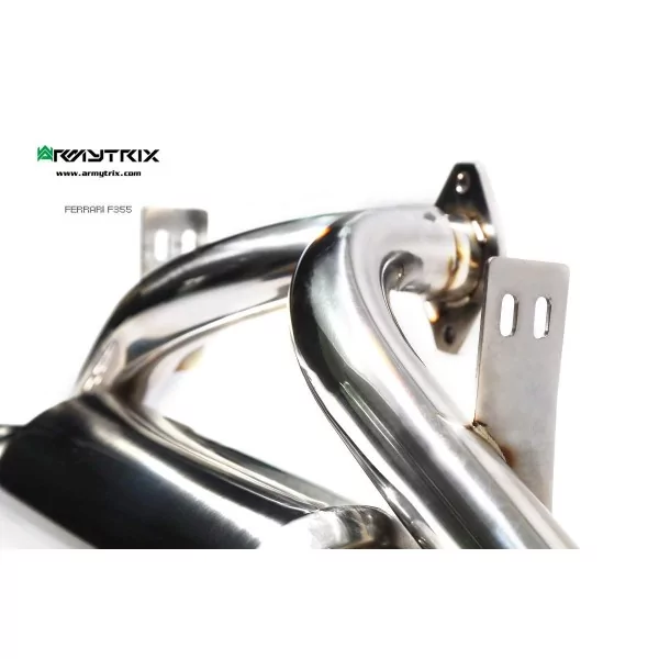 Armytrix Ferrari F355 Motronic 5.2 (1996-1999) Cat-Back Valvetronic