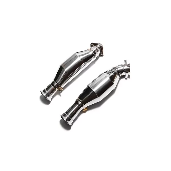 Armytrix Ferrari F355 Motronic 5.2 (1996-1999) Tubes de Remplacement du Catalyseur
