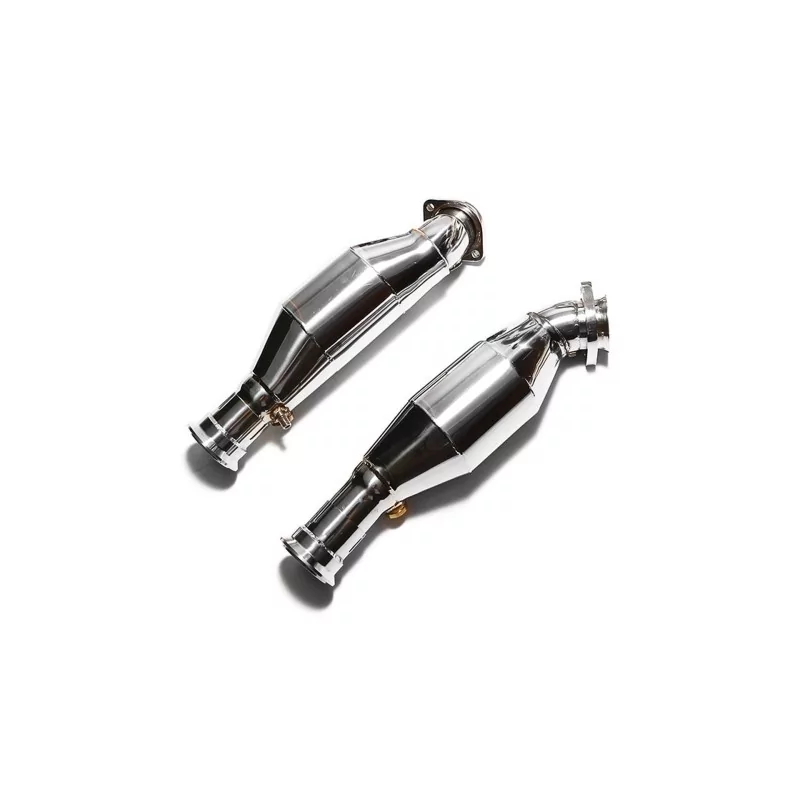 Armytrix Ferrari F355 Motronic 5.2 (1996-1999) Tubi Sostitutivi del Catalizzatore Armytrix Ferrari F355 Motronic 5.2 (1996-1999) Tubi Sostitutivi del Catalizzatore
