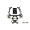 Armytrix Ferrari 458 Italia/Spider (2010-2015) Cat-Back Valvetronic aus Titan