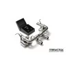 Armytrix Ferrari 458 Italia/Spider (2010-2015) Cat-Back Valvetronic aus Titan