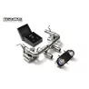 Armytrix Ferrari 458 Italia/Spider (2010-2015) Cat-Back Valvetronic