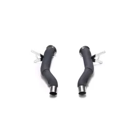 Armytrix Ferrari 458 Italia/Spider (2010-2015) Tubes de Remplacement du Catalyseur