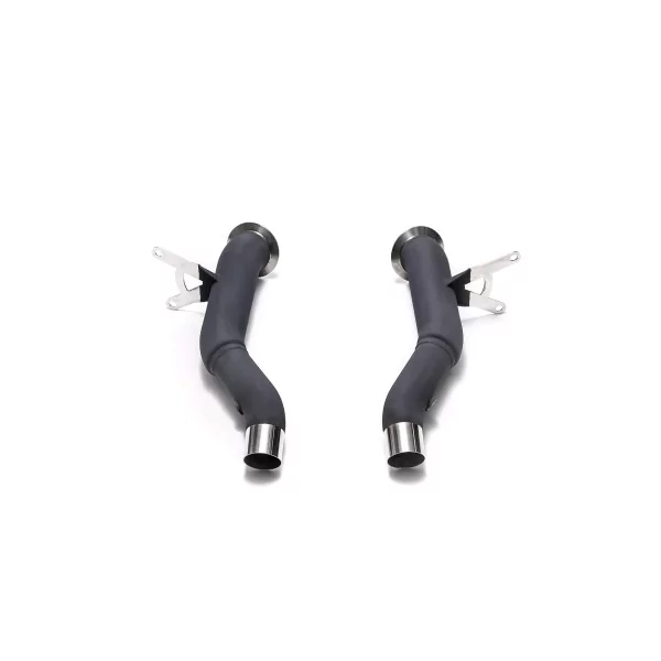 Armytrix Ferrari 458 Italia/Spider (2010-2015) Tubes de Remplacement du Catalyseur