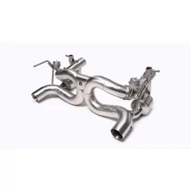 Armytrix Ferrari F8 Tributo (2019-2023) Cat-Back Valvetronic