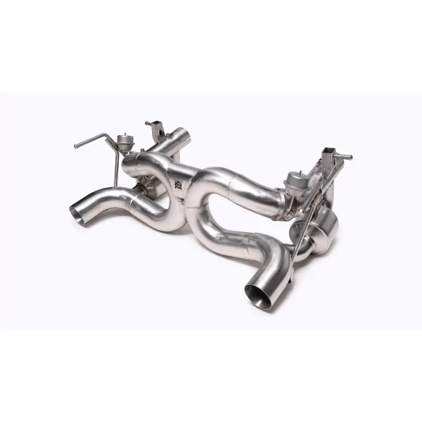 Armytrix Ferrari F8 Tributo (2019-2023) Cat-Back Valvetronic