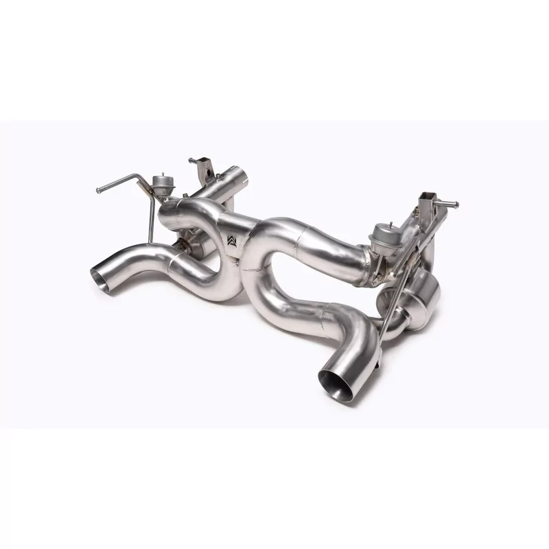 Armytrix Ferrari F8 Tributo (2019-2023) Cat-Back Valvetronic
