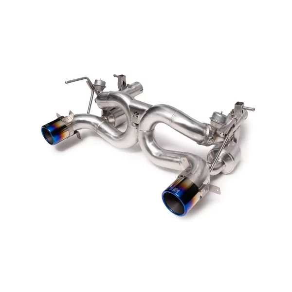 Armytrix Ferrari F8 Tributo (2019-2023) Cat-Back Valvetronic